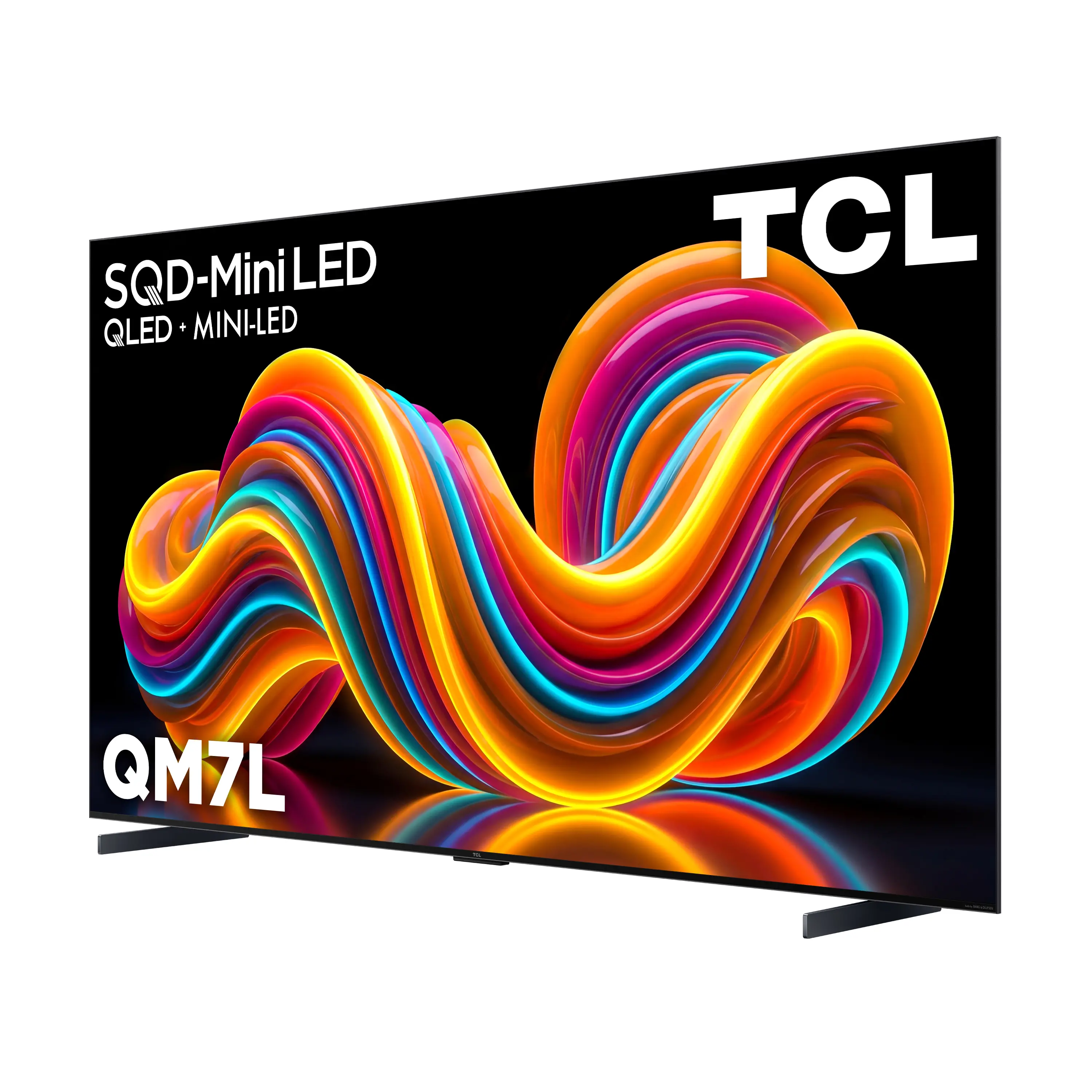 98QM7L TCL 98  Class QM7L Series SQD-Mini LED 4K UHD AI Smart TV-4