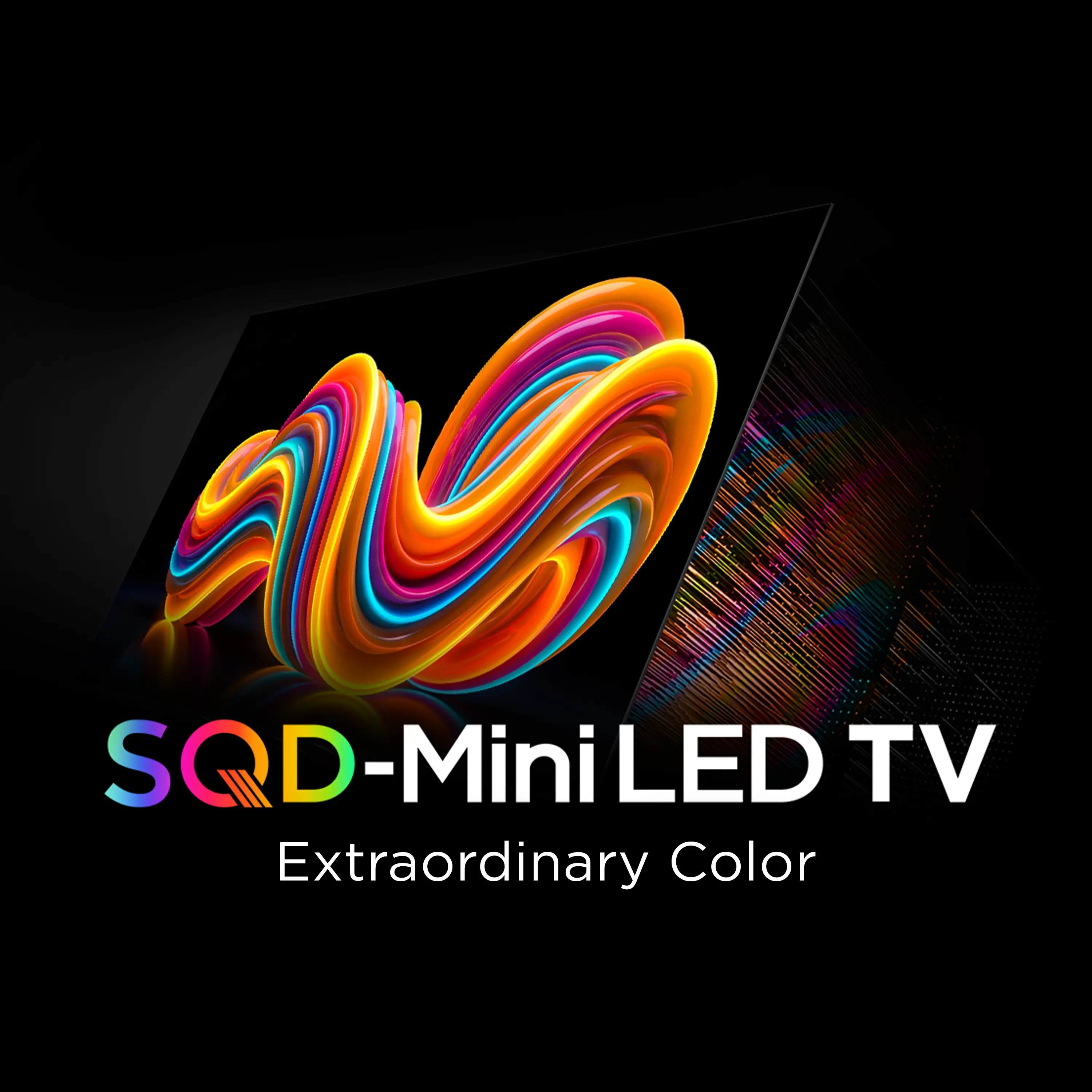 98QM7L TCL 98  Class QM7L Series SQD-Mini LED 4K UHD AI Smart TV-8