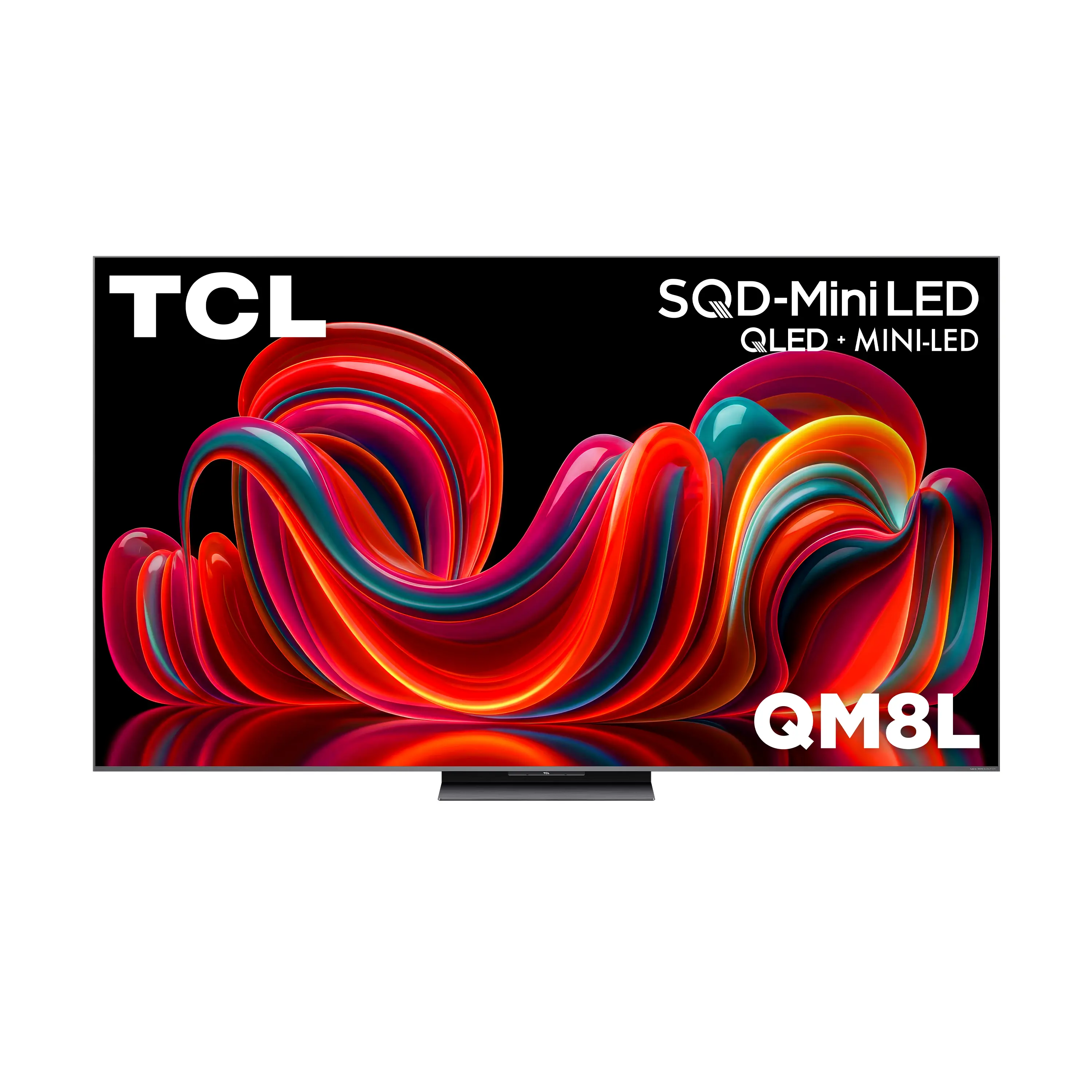 75QM8L TCL 75  Class QM8L Series SQD-Mini LED 4K UHD AI Smart TV-1