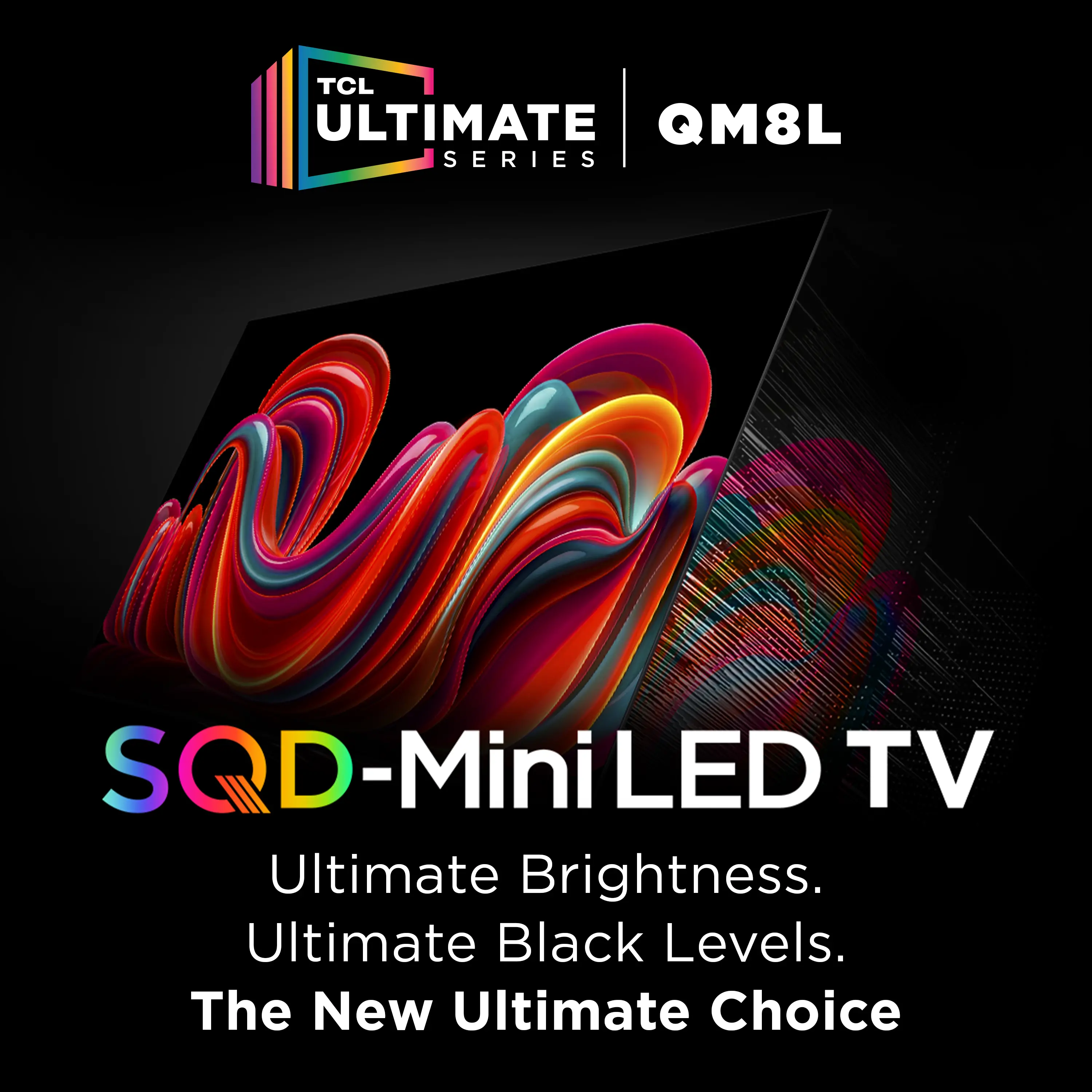 75QM8L TCL 75  Class QM8L Series SQD-Mini LED 4K UHD AI Smart TV-10