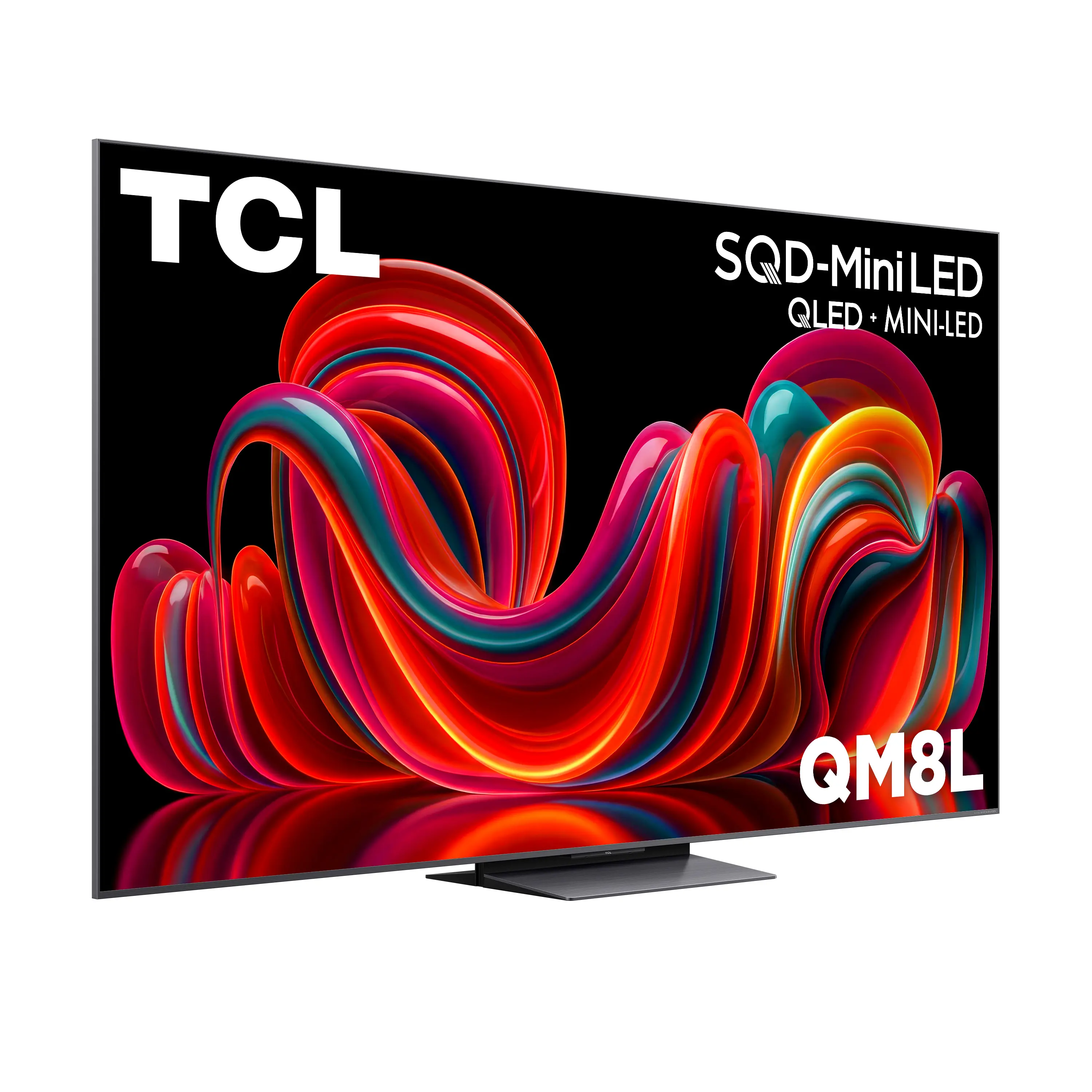 75QM8L TCL 75  Class QM8L Series SQD-Mini LED 4K UHD AI Smart TV-3