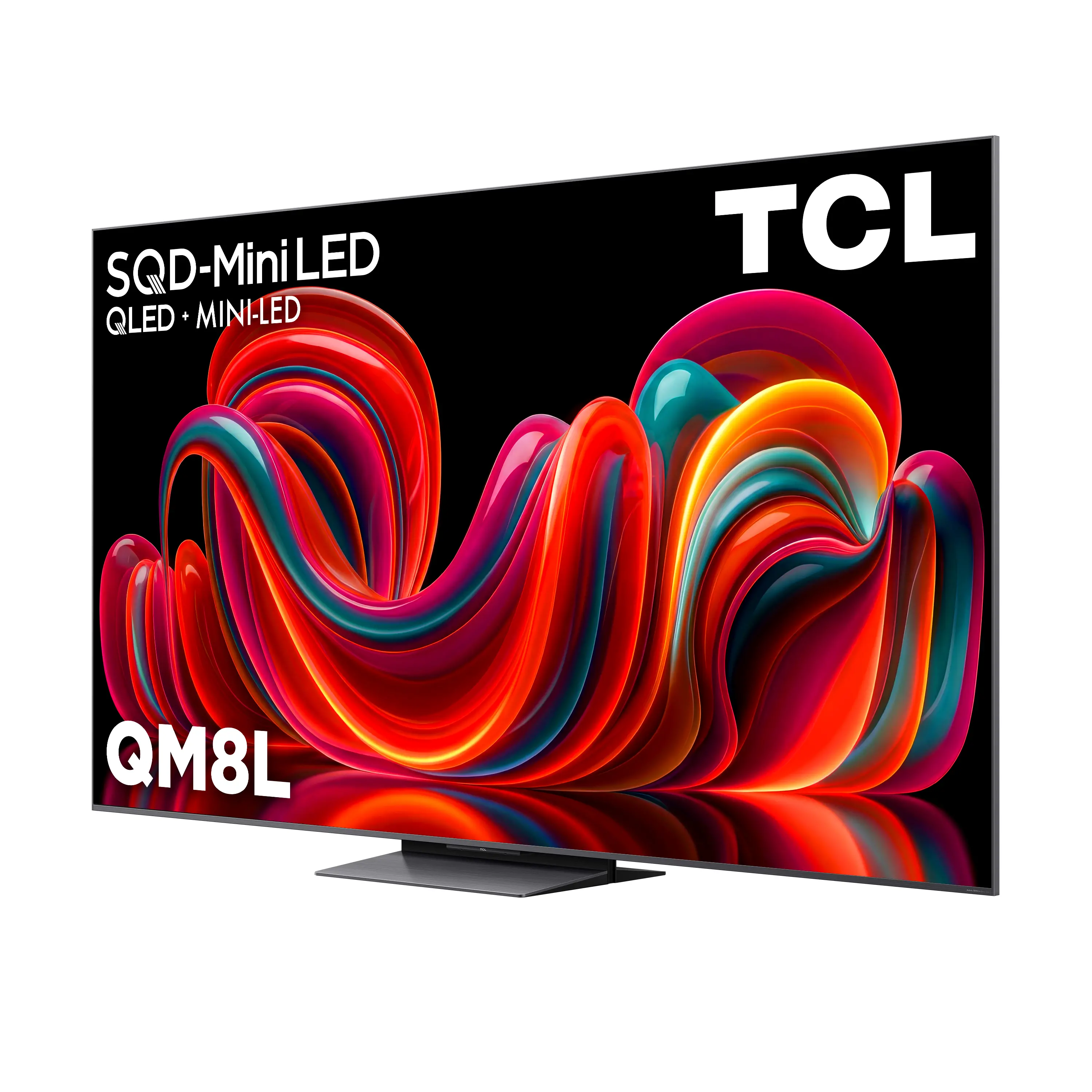 75QM8L TCL 75  Class QM8L Series SQD-Mini LED 4K UHD AI Smart TV-4
