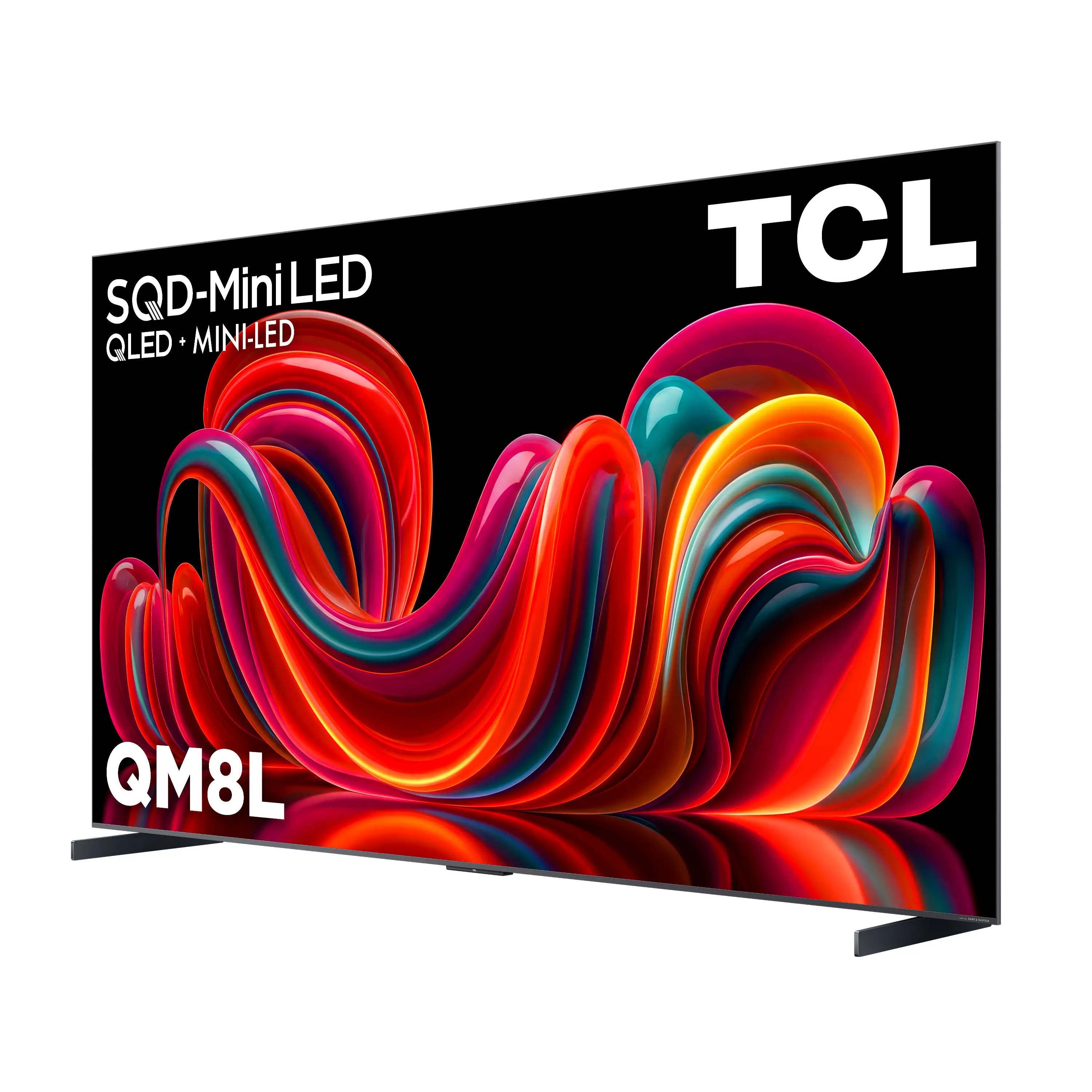 98QM8L TCL 98  Class QM8L Series SQD-Mini LED 4K UHD AI Smart TV-4