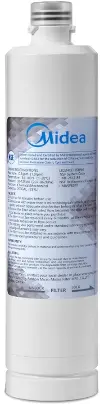 Midea Refrigerator Water Filter – For MRF29 Series French Door Refrigerators