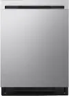 LDNPQ445S LG Smart Top Control Dishwasher - Stainless Steel