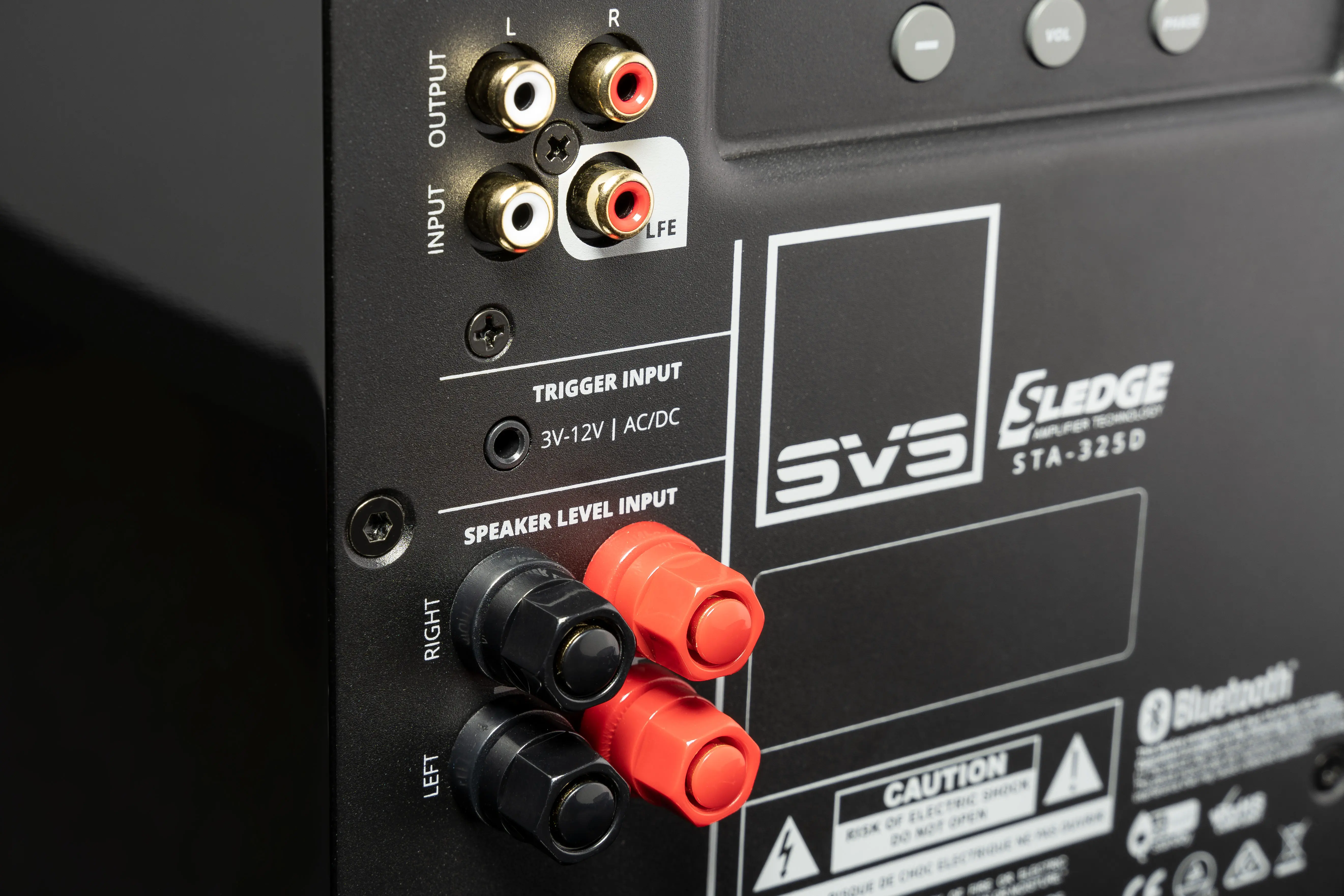 SB-1000 PRO - BLACK ASH SVS SB-1000 Pro Subwoofer - Black Ash-6