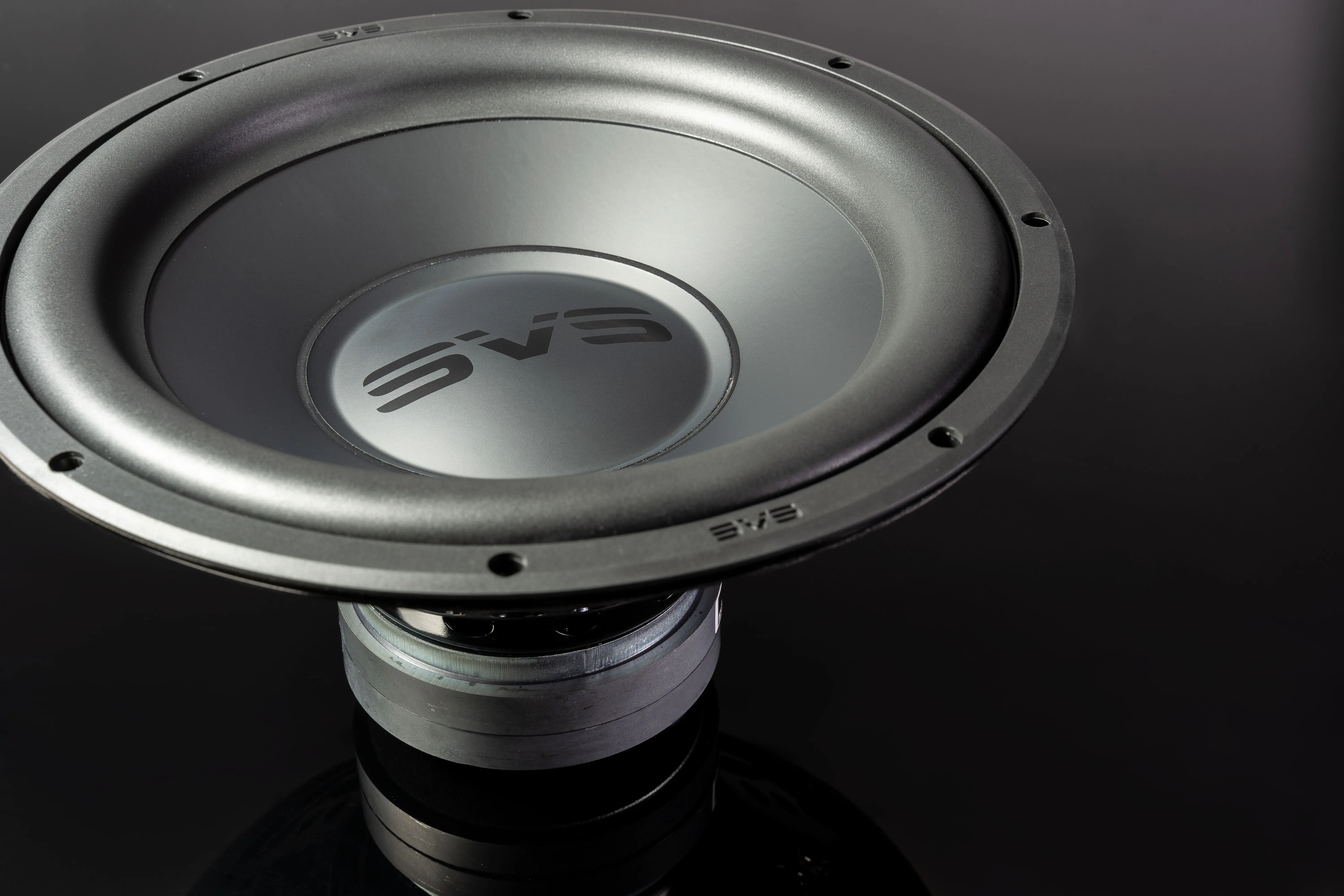 SB-1000 PRO - BLACK ASH SVS SB-1000 Pro Subwoofer - Black Ash-7