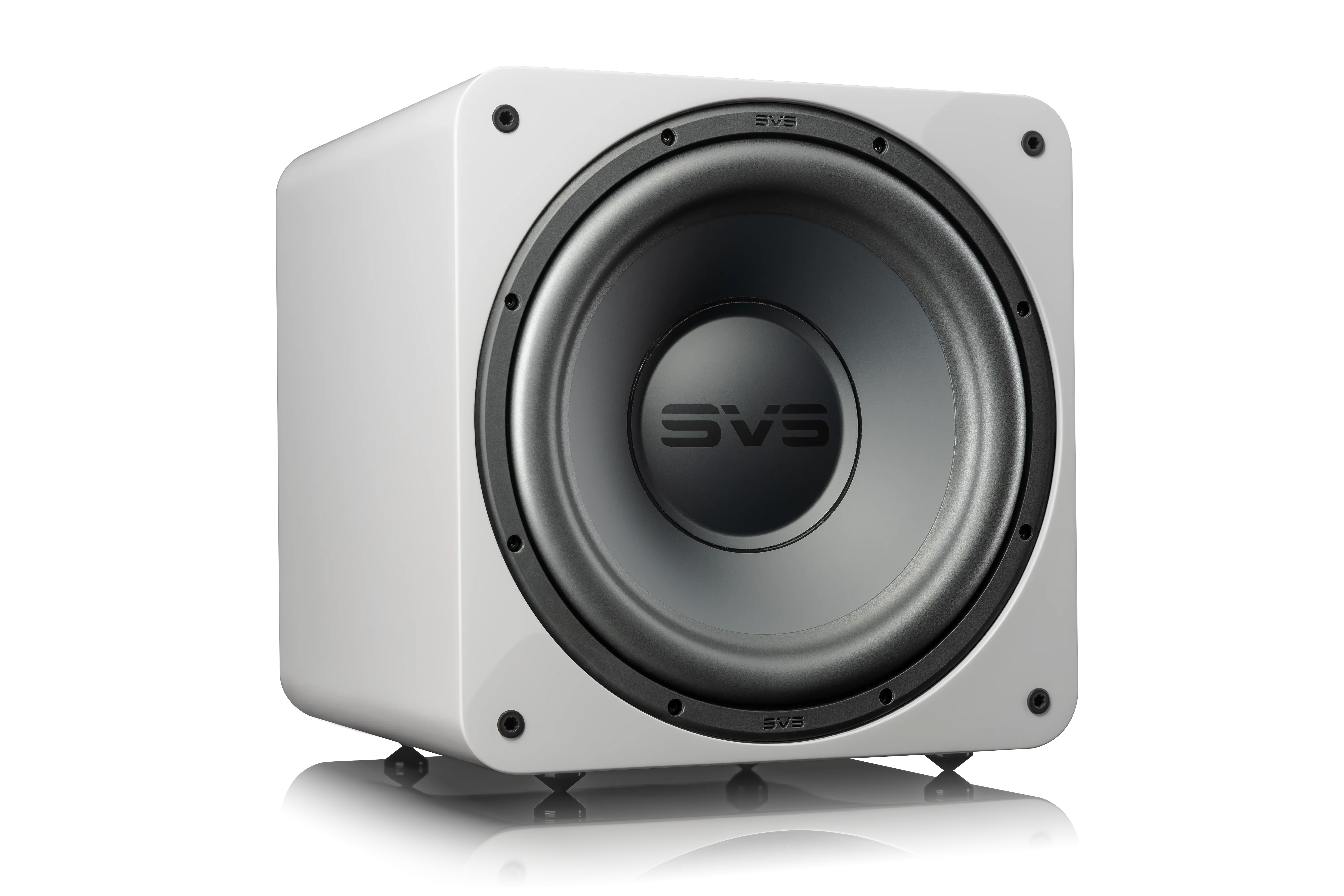 SB-1000 PRO - WHITE GLOSS SVS SB-1000 Pro Subwoofer - White Gloss-2