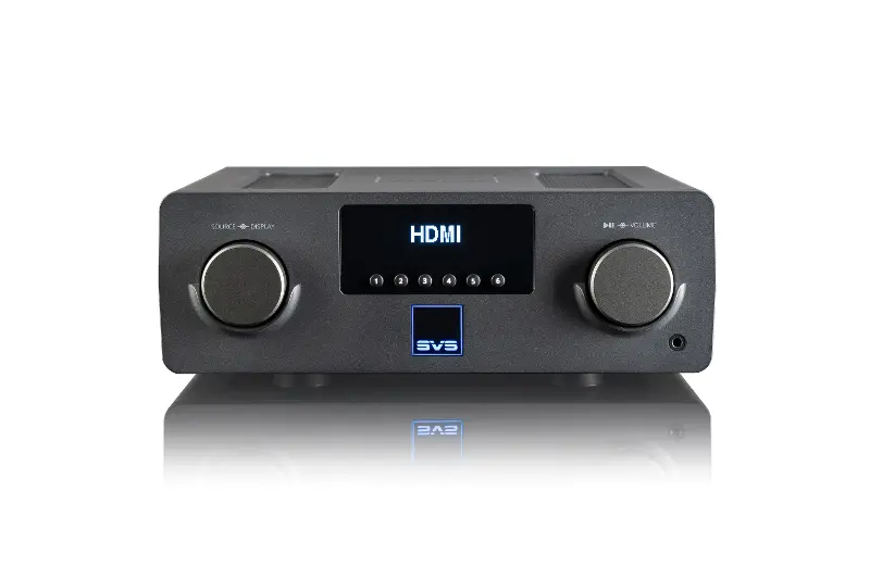 SVS Prime Wireless Pro SoundBase Smart Streaming Stereo