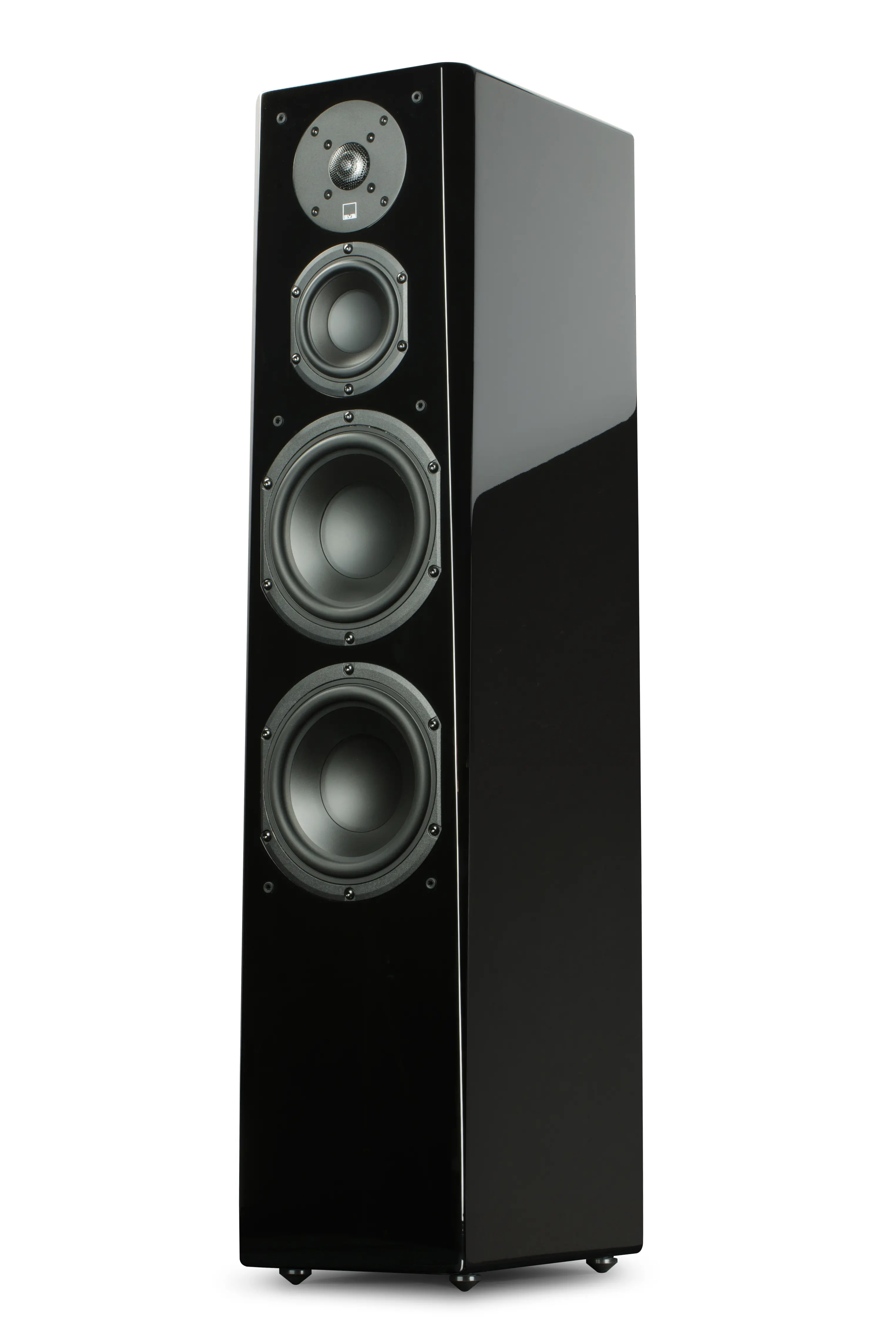 PRIME TOWER - PIANO GLOSS SVS Prime Tower Speaker - Piano Gloss Black-1