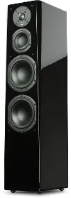 PRIME TOWER - PIANO GLOSS SVS Prime Tower Speaker - Piano Gloss Black