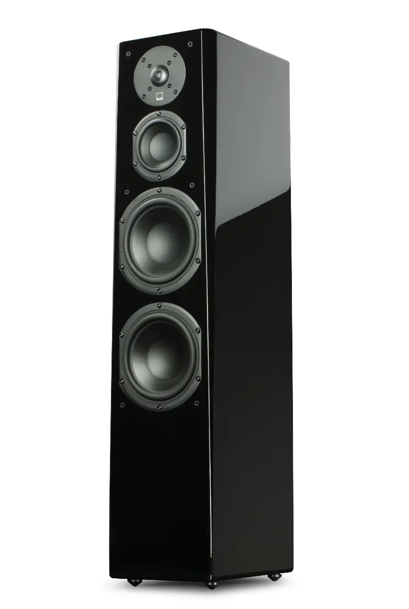SVS Prime Tower Speaker - Piano Gloss Black