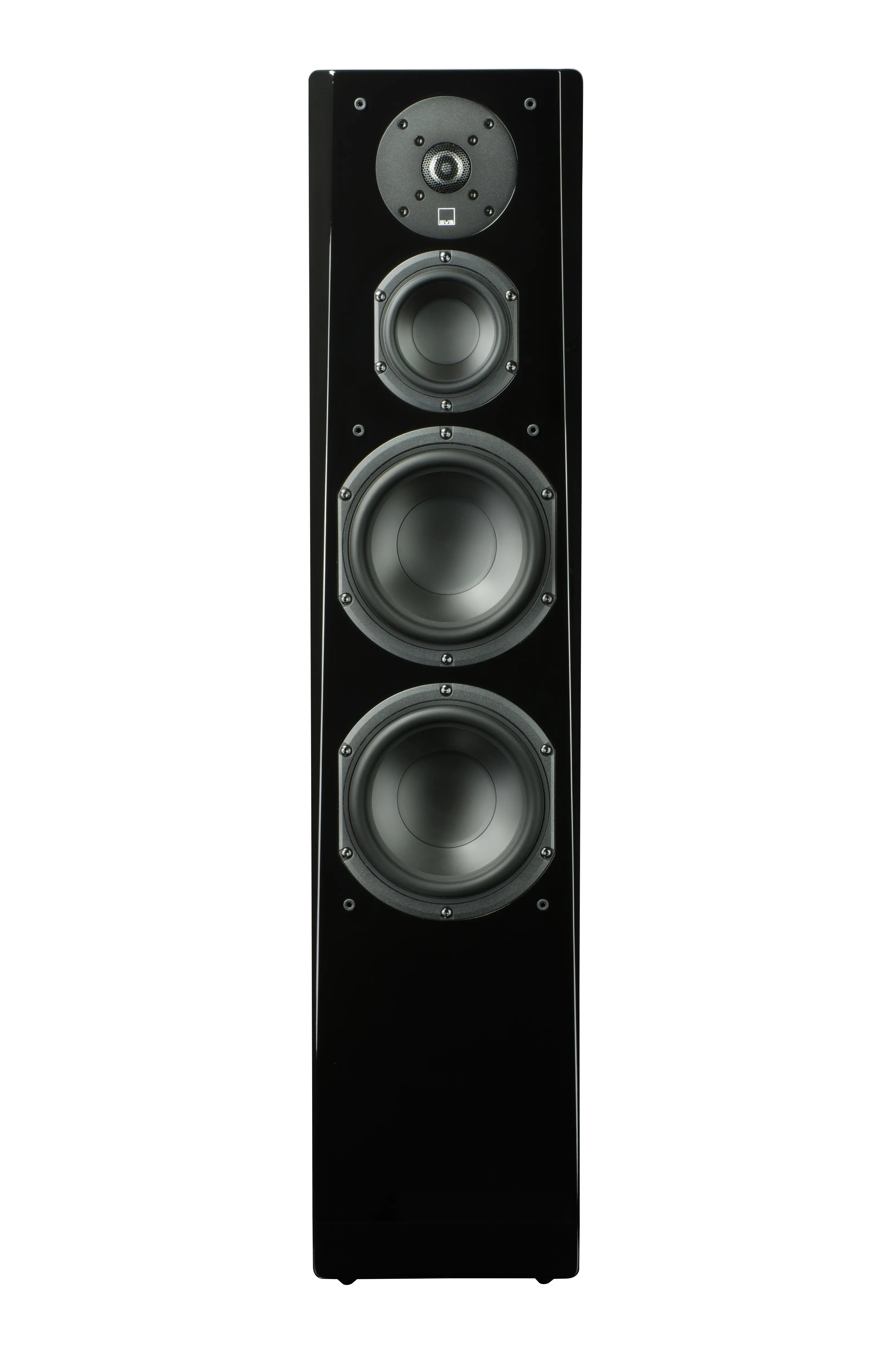 PRIME TOWER - PIANO GLOSS SVS Prime Tower Speaker - Piano Gloss Black-2