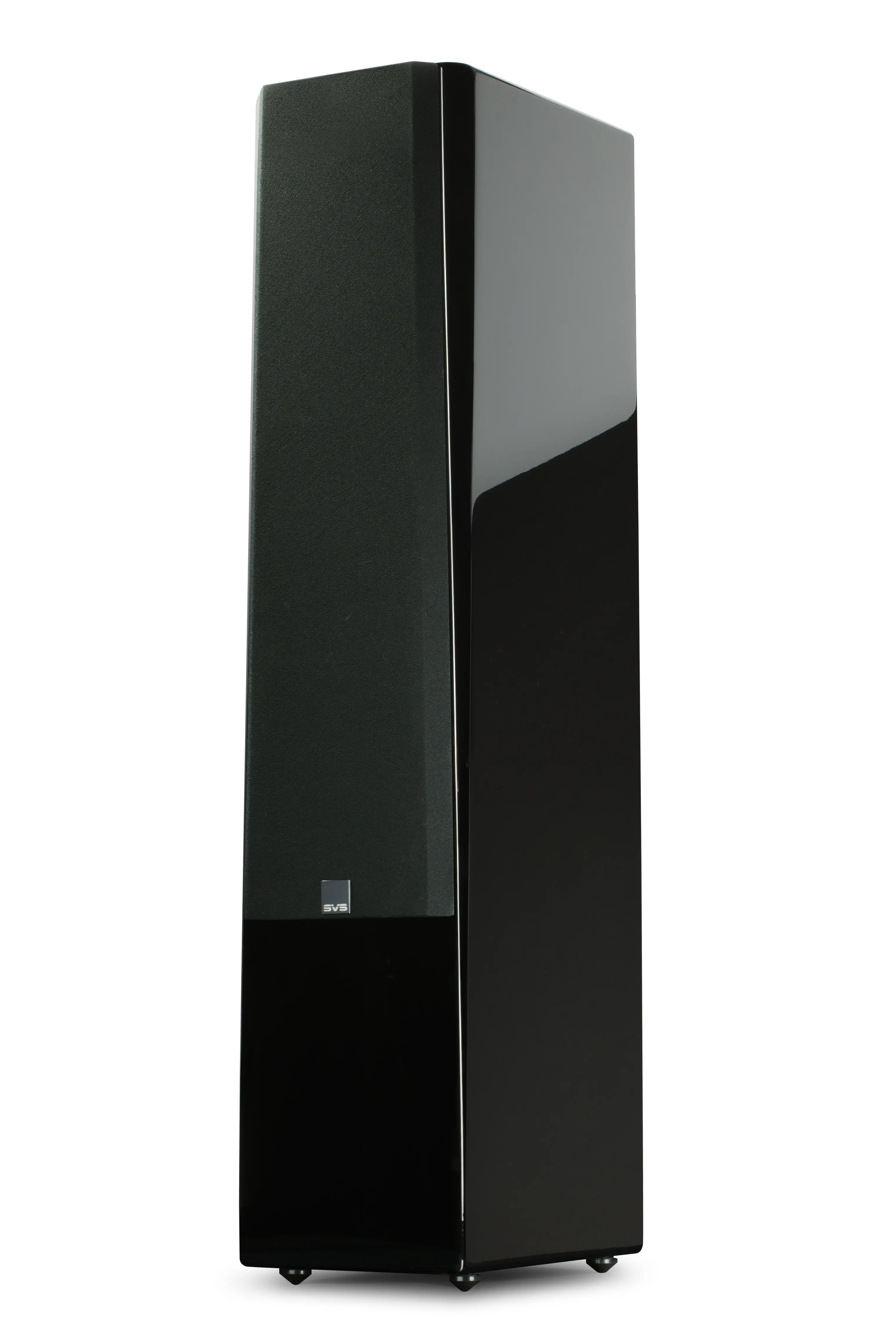 PRIME TOWER - PIANO GLOSS SVS Prime Tower Speaker - Piano Gloss Black-3