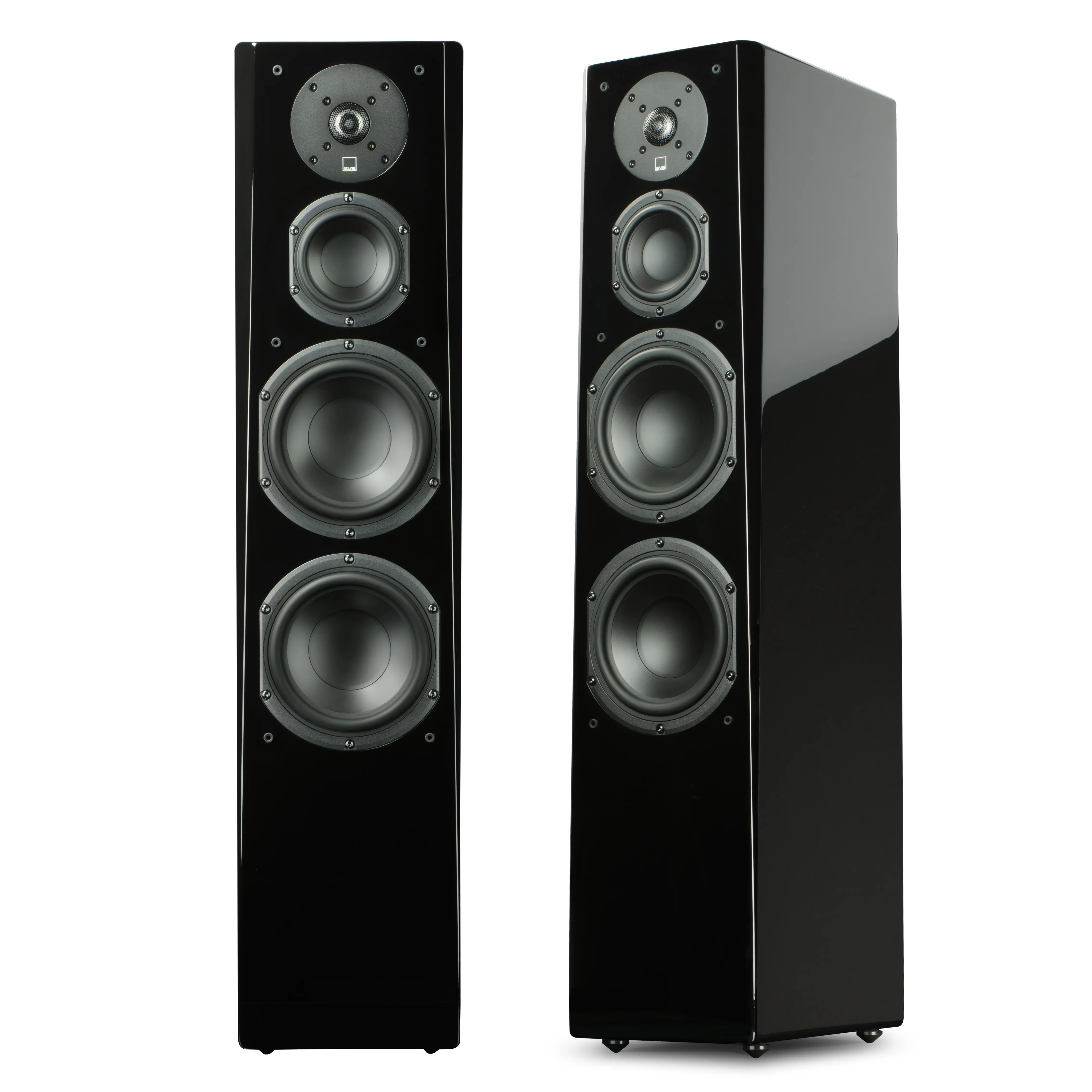 PRIME TOWER - PIANO GLOSS SVS Prime Tower Speaker - Piano Gloss Black-4