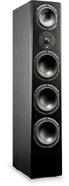 PRIME PINNACLE - BLACK ASH SVS Prime Pinnacle Floor Standing Speaker - Black Ash