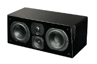 PRIME CENTER - PIANO GLOSS SVS Prime Center Speaker - Piano Gloss Black