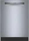 SHP53EM5N Bosch 300 Series Top Control Dishwasher - Stainless Steel