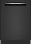SHP53EM6N Bosch 300 Series Top Control Dishwasher - Black