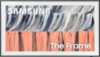 QN85LS03HEFXZA Samsung 85  Class The Frame LS03HE Series 4K UHD AI Smart Tizen TV