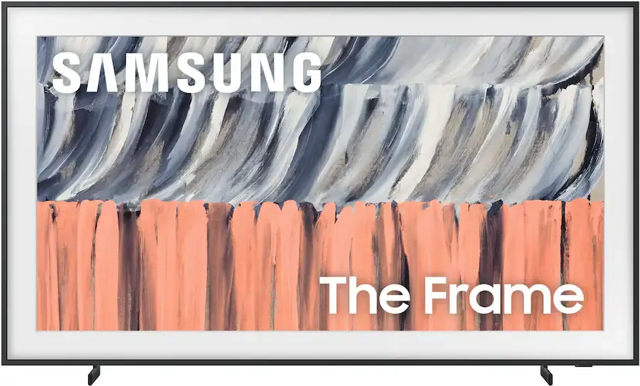QN85LS03HEFXZA Samsung 85  Class The Frame LS03HE Series 4K UHD AI Smart Tizen TV-4