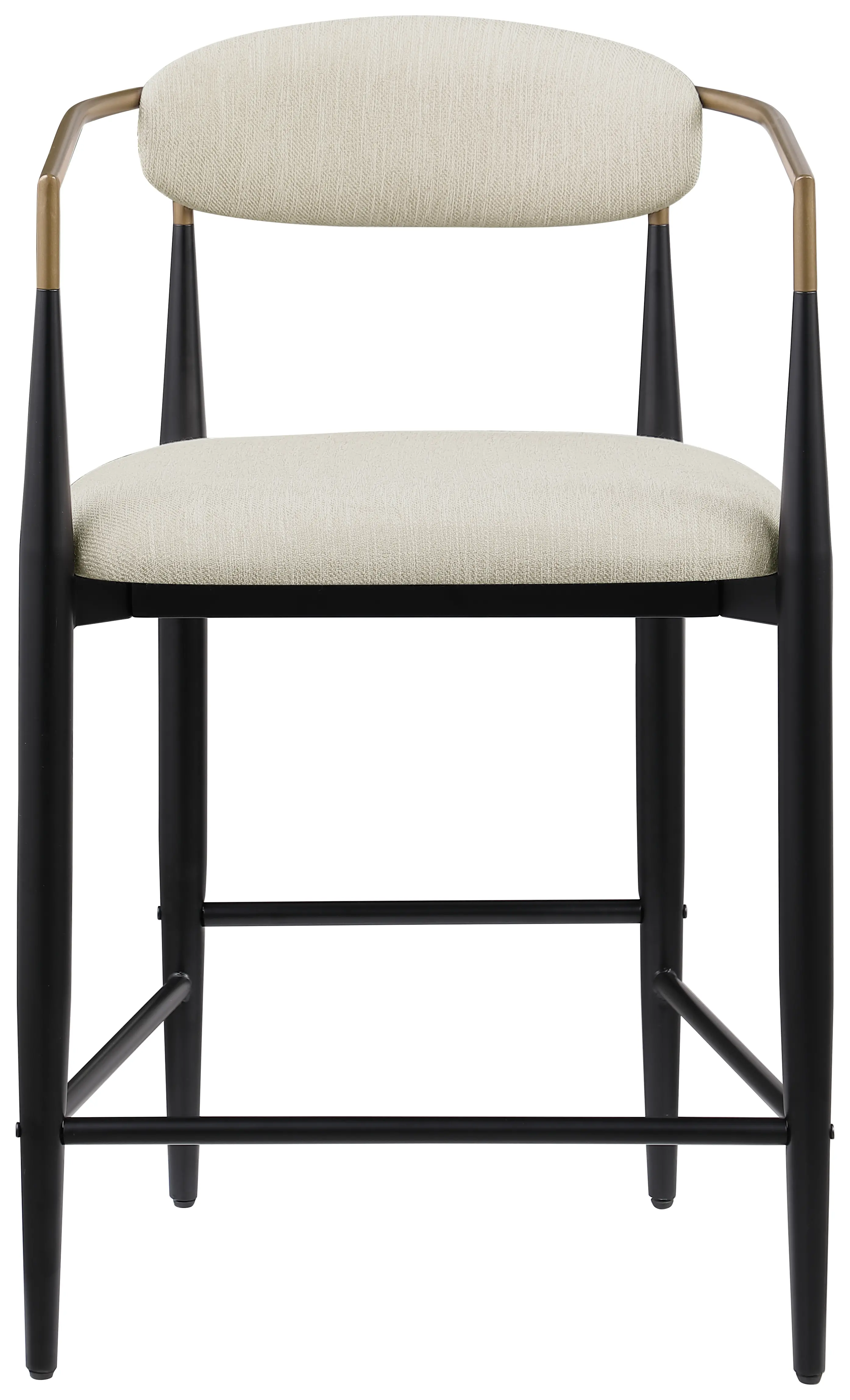 Belmont Light Beige Bar Stool-3