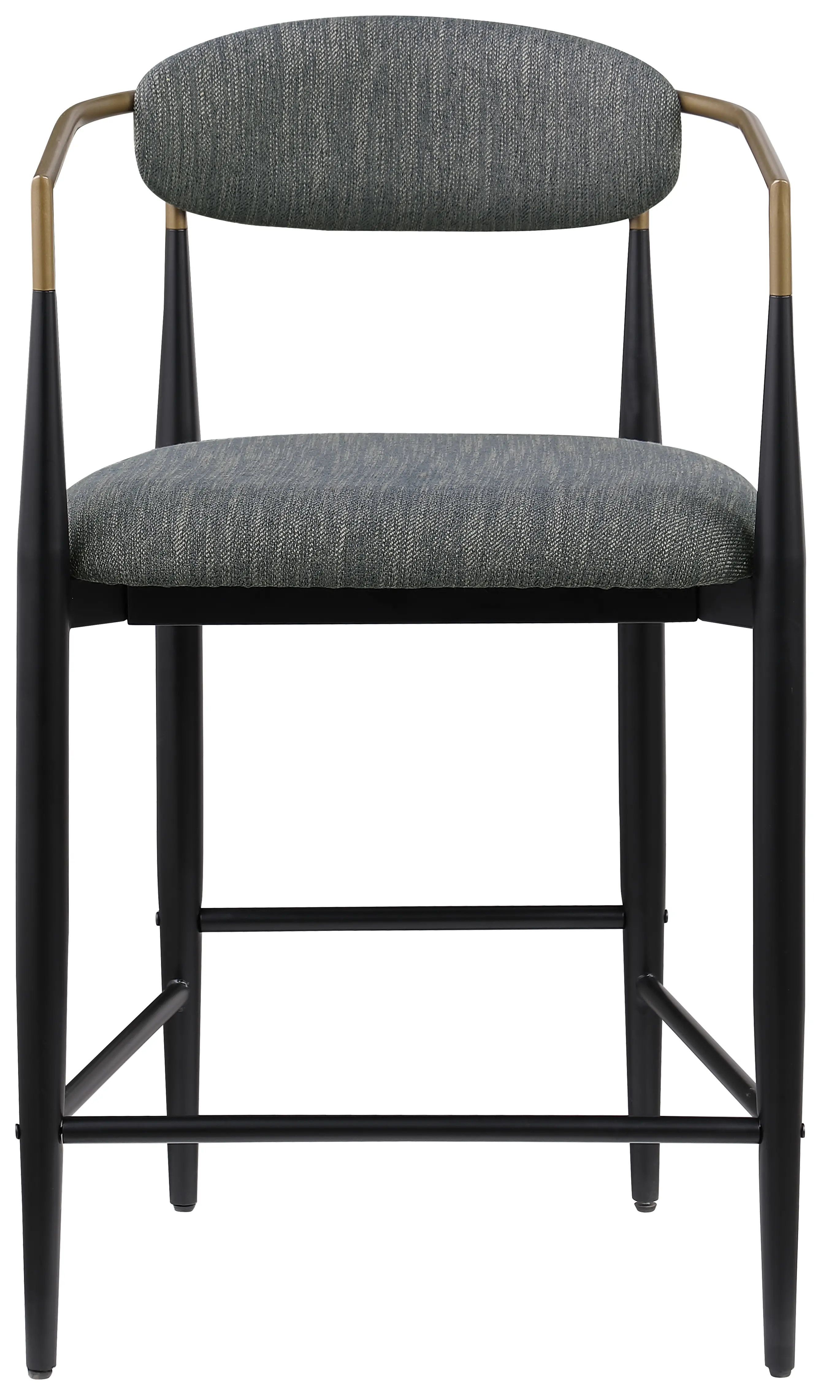 Belmont Dark Gray Bar Stool-3