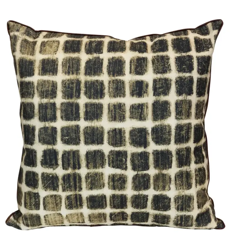 Designer Home Duck Feather Pillow