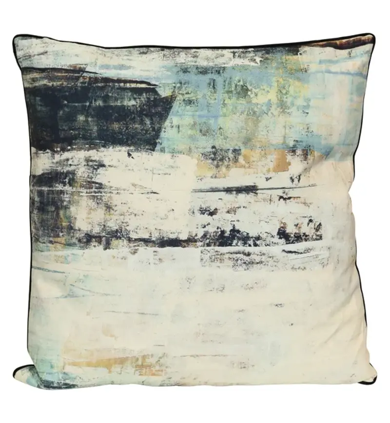 Designer Duck Feather Pillow