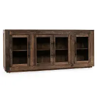 Jett Brown TV Stand