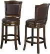 Sandler Brown Barstool, Set of 2