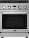 THOR 30 Inch Single Oven Gas Range - Stainless Steel