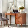 Taylor 47  Oak Desk