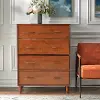Taylor 4-Drawer Oak Chest