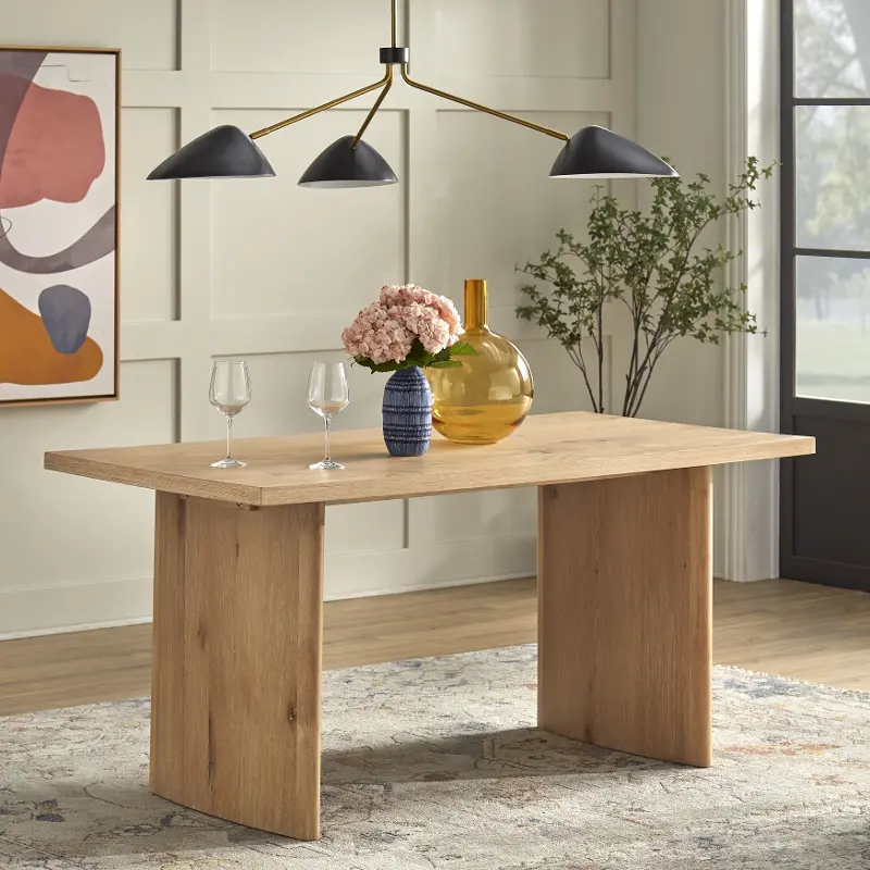 Jamie Weathered Light Oak 63