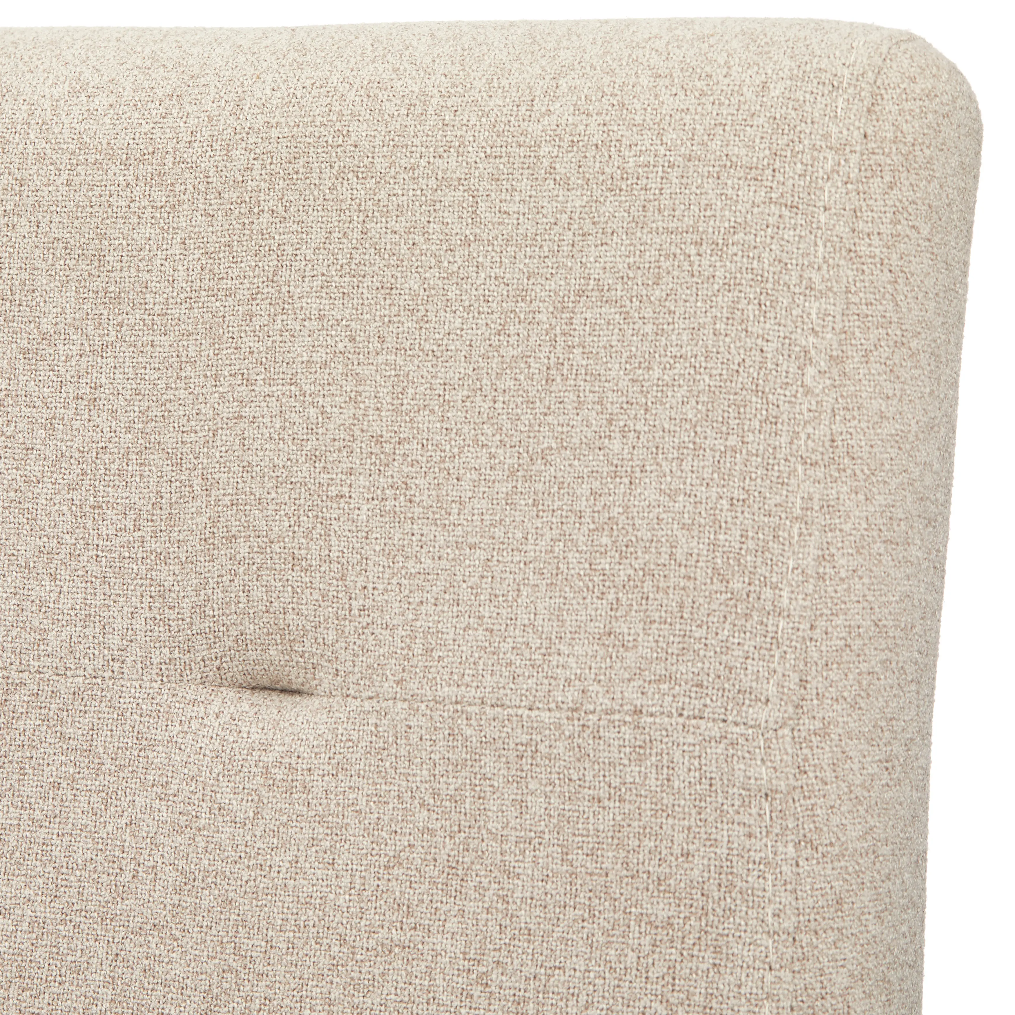 Edgar Beige Counter Stool, Set of 2-5