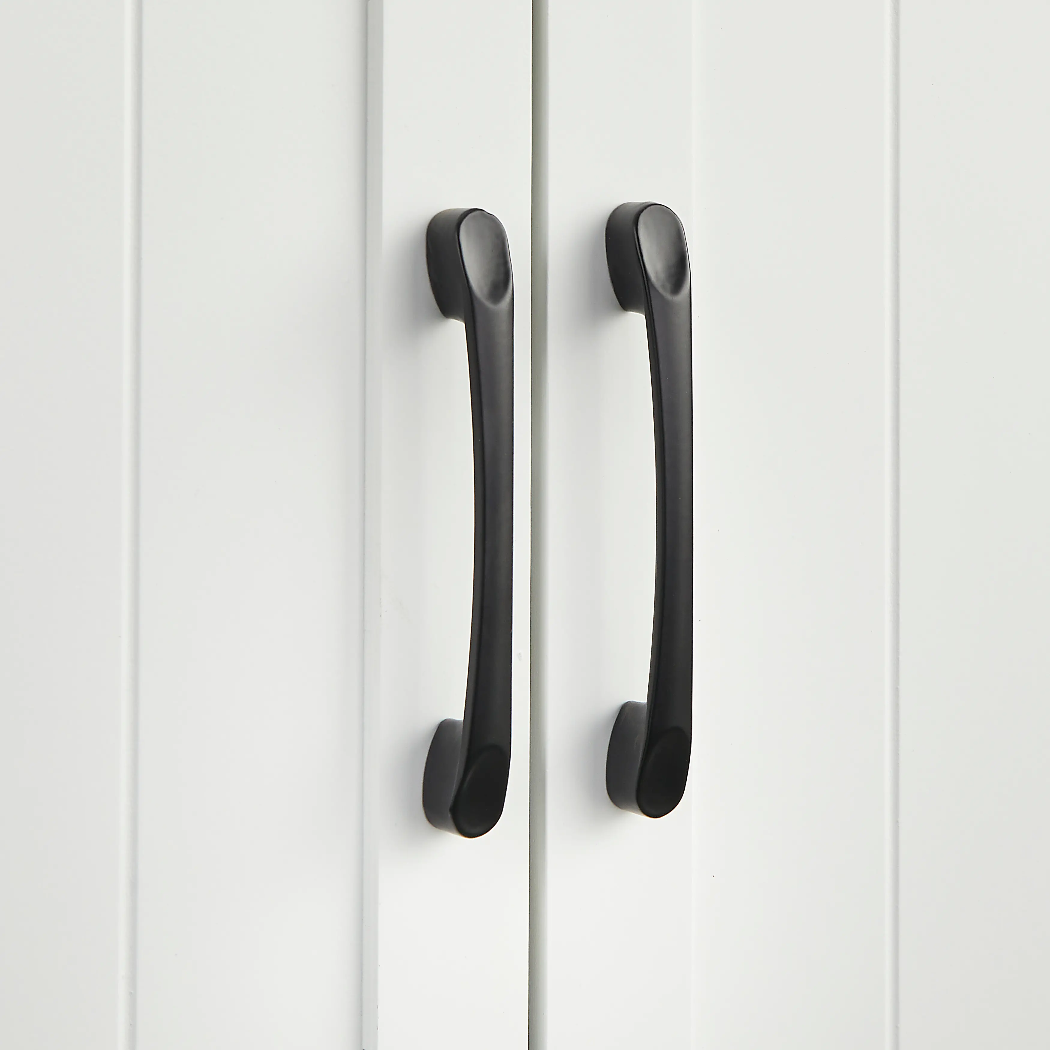 Dallin 65  White and Charcoal Space Saver-5