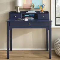 Heath Blue Desk