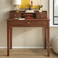 Heath Brown Desk