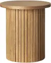 Drake Light Oak End Table