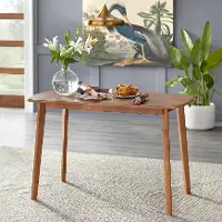 Kit Brown Dining Table