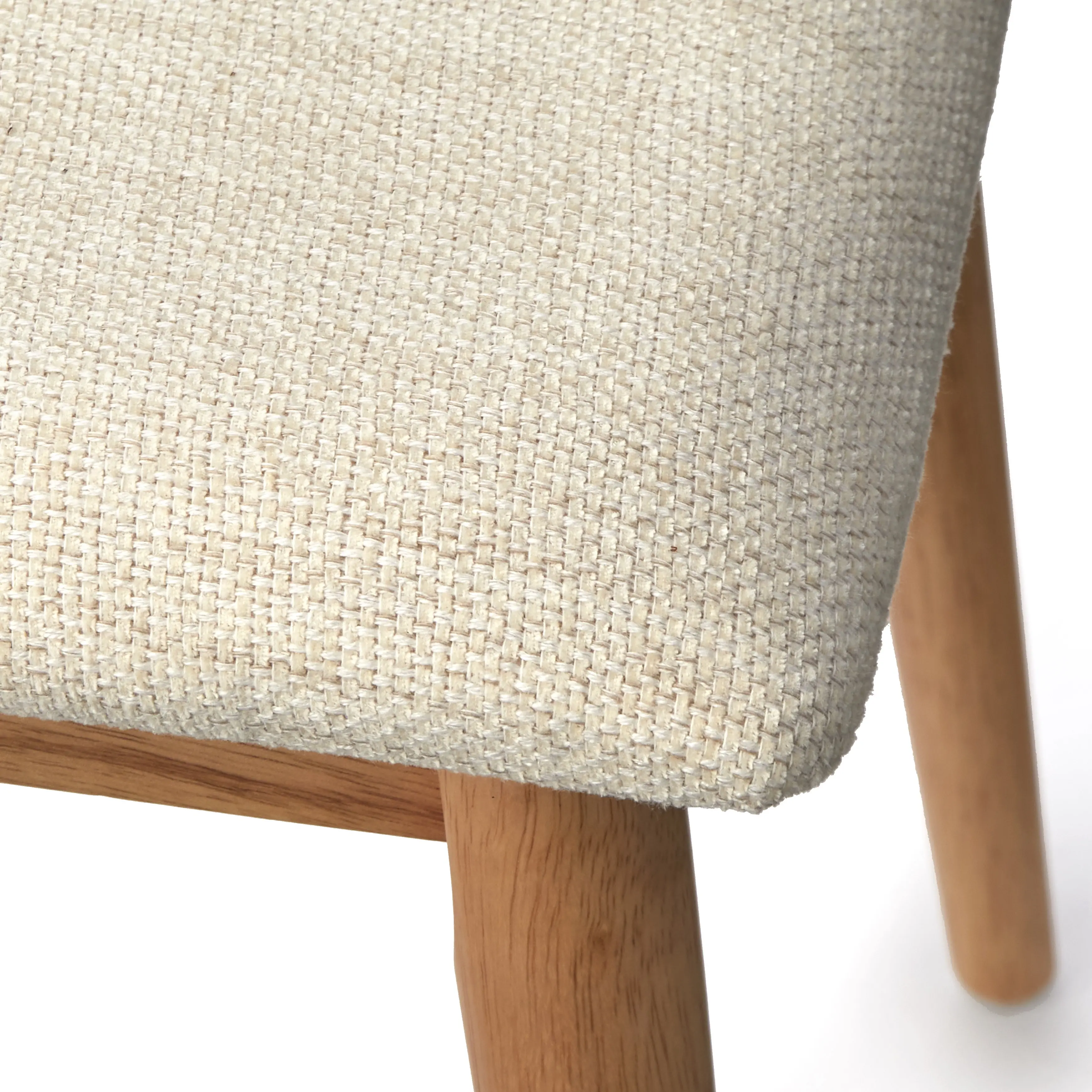 Darcy Light Oak Dining Bench-5