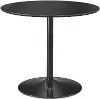 Pia Black Dining Table