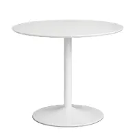 Pia White Dining Table