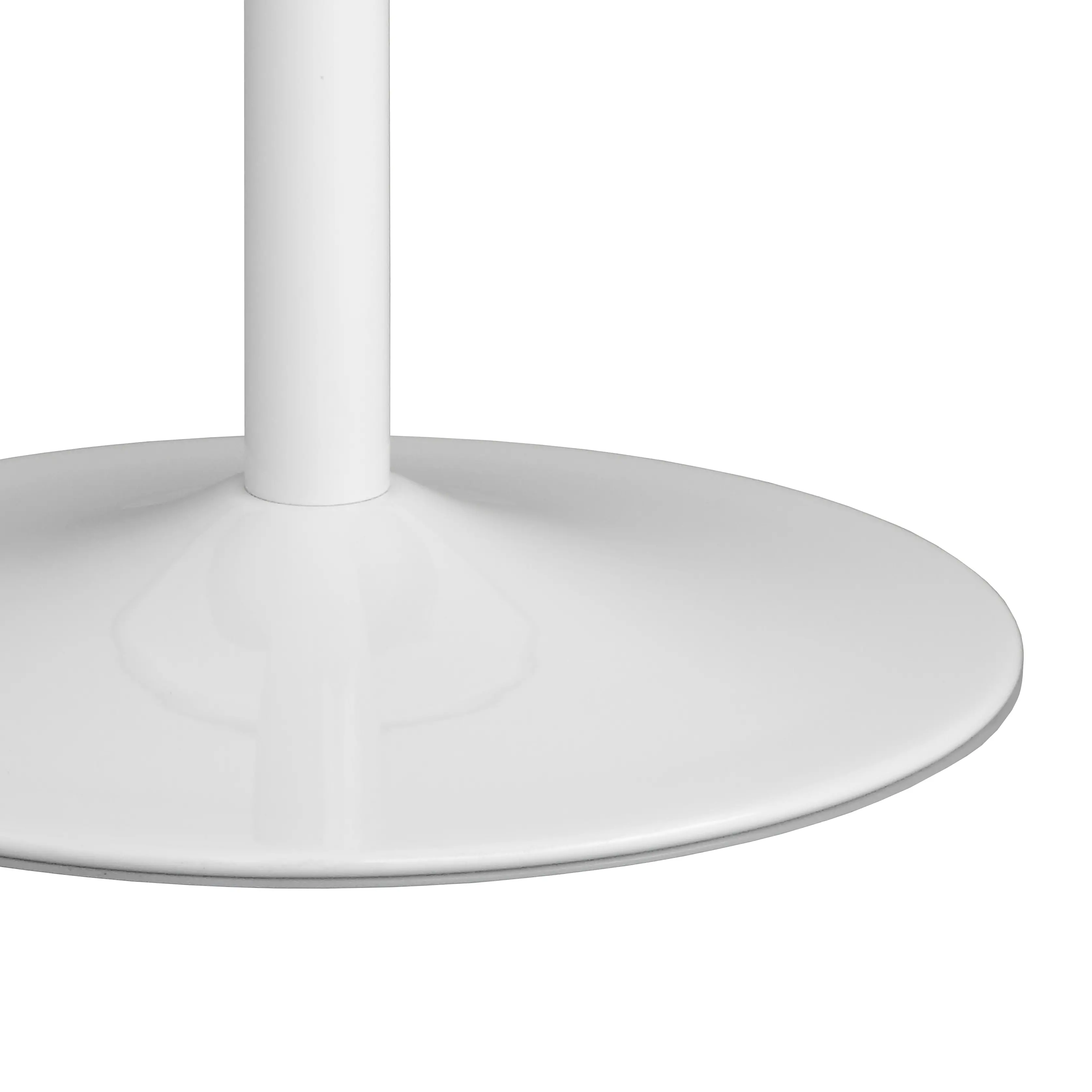 Pia White Dining Table-5