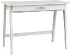 Petra White Desk