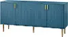 Olivia Blue Sideboard