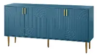 Olivia Blue Sideboard