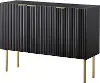Alma Black Sideboard