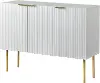 Alma White Sideboard